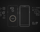 HTC is planning a cheaper sequel to the Exodus blockchain smartphone dubbed the Exodus 1s. (Source: HTC)