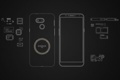 HTC is planning a cheaper sequel to the Exodus blockchain smartphone dubbed the Exodus 1s. (Source: HTC)