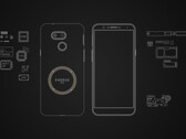 HTC is planning a cheaper sequel to the Exodus blockchain smartphone dubbed the Exodus 1s. (Source: HTC)