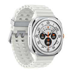 Samsung will beat Apple to offering an 'Ultra' smartwatch in a black finish. (Image source: Evan Blass)