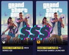 Alleged GTA 6 listing for console and PC on Loaded storefront (edited).