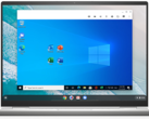 Windows applications can now natively run inside Chrome OS. (Image via Parallels)