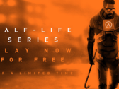 The entire Half-Life series is available to download on Steam for free till March. (Source: Valve)