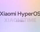 HyperOS 2.1 has been spotted outside China. (Image source: Xiaomi)