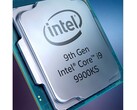 Core i9-9900KS for laptops runs slower than the Core i9-9900K