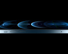 iPhone 13 Pro displays will be Samsung-made. (Source: Apple)