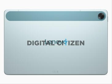 Idea Tab Malibu in Seafoam Blue.
