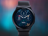 The Moto Watch 120 comes in Glacier Silver, Phantom Black and Rose Gold colour options. (Image source: Motorola)