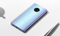 The Vivo NEX 3S 5G. (Image source: Vivo)