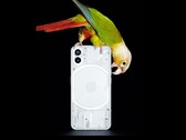 The phone (1) in all its glory(?). (Source: Nothing)