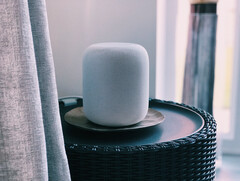 The Apple HomePod could be making a return with minor changes. (Image source: Korie Cull)