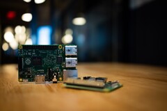 The Pi Foundation has multiple products in development, including a Pi 4A. (Image source: Jeff Loucks)