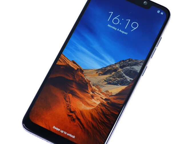 スマートフォン本体 ANDROID - Pocophone F1 csm_pocophone_f1_snapdragon_84