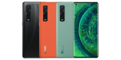 OPPO's current flagship phone. (Source: OPPO)