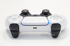 PlayStation 5 - DualSesne Controller. (Image Source: 4gamer)
