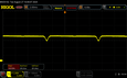 PWM flickering (60 % brightness)