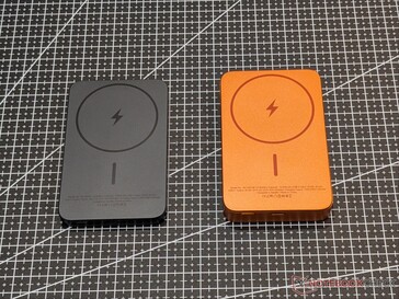 Wireless charging pad.