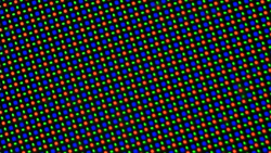 Subpixel display
