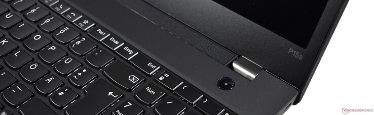 Lenovo ThinkPad P15s Gen 2 laptop review: Ultrabook workstation now with  Nvidia T500  Reviews