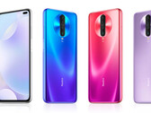 The Redmi K30: up for a rebrand? (Source: Kimovil)