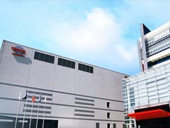TSMC HQ in Taiwan. (Image source: TSMC)