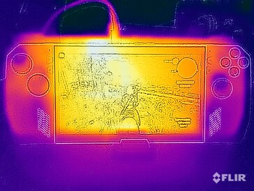 Surface temperatures Witcher 3 (front)