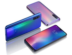 The Mi 9 offers some proof that Xiaomi can do high-end too. (Source: Xiaomi)