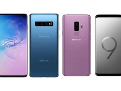 Can the Galaxy S10 series outdo the S9s? (Source: Times Now)