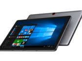 The Chuwi Hi10 Go features Intel's new 10 nm Jasper Lake processors. (Image source: Chuwi via PC Watch)