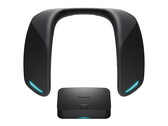 The SoundSlayer GNW10 (pictured with wireless transmitter) is the successor to the wired GN01 (Image Source: Panasonic)