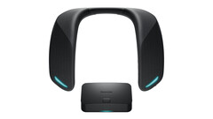 The SoundSlayer GNW10 (pictured with wireless transmitter) is the successor to the wired GN01 (Image Source: Panasonic)