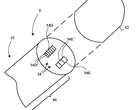 The color scanner detailed in the new patent. Image via US Patent & Trademark Office