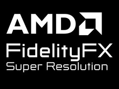 AMD FSR logo (Image source: AMD)