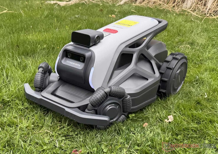 Airseekers Tron in the test