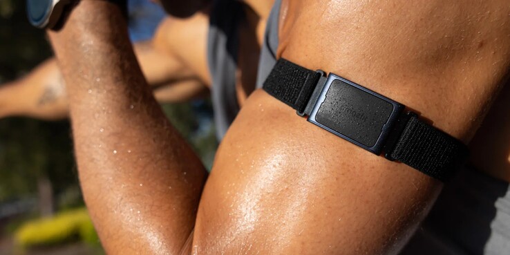 The Amazfit Helio Armband. (Image source: Amazfit)