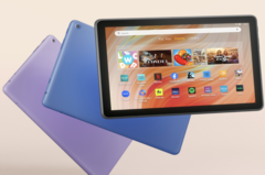 Current-gen Amazon Fire HD 10 tablet (Image source: Amazon.com)