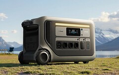 The powerful Anker Solix F3000 power station is available at a significant discount for launch. (Image source: Anker Solix)