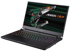 Offers very good system performance: The Gigabyte Aorus 15P YD