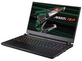 Offers very good system performance: The Gigabyte Aorus 15P YD