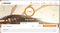 Port Royal (Turbo mode)