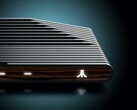 Atari has still not paid the designer behind its latest game console for his work. (Image source: Atari)