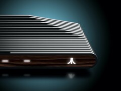 Atari has still not paid the designer behind its latest game console for his work. (Image source: Atari)