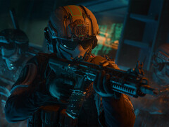 Call of Duty: Black Ops 7 open beta will end on October 9, 2025. Pictured: a screenshot from the game. (Image source: Activision)