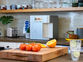 The Cana One is a 'molecular drinks printer' for customizable beverages on demand. (Image source: Cana)