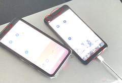 This is not the Pixel 4 and the Pixel 4 XL, just a bogus leak. (Image source: GSMArena)