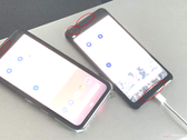 This is not the Pixel 4 and the Pixel 4 XL, just a bogus leak. (Image source: GSMArena)