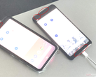 This is not the Pixel 4 and the Pixel 4 XL, just a bogus leak. (Image source: GSMArena)