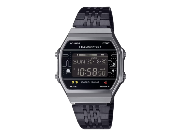 The Casio ABL100WEPC-1B watch. (Image source: Casio)