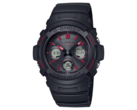 The Casio G-Shock AWG-M100FP-1A4JR watch is no longer available at the brand’s online store. (Image source: Casio)