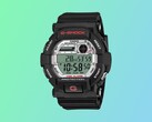 Casio’s new G-Shock GD-350S keeps the vibration alarm alive